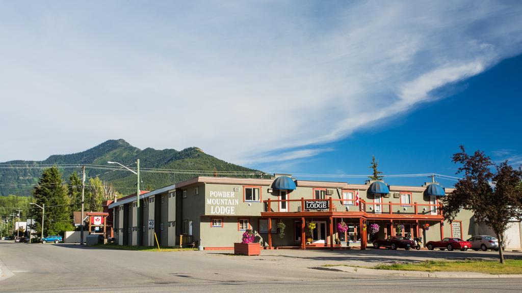 Powder Mountain Lodge Fernie Exterior photo